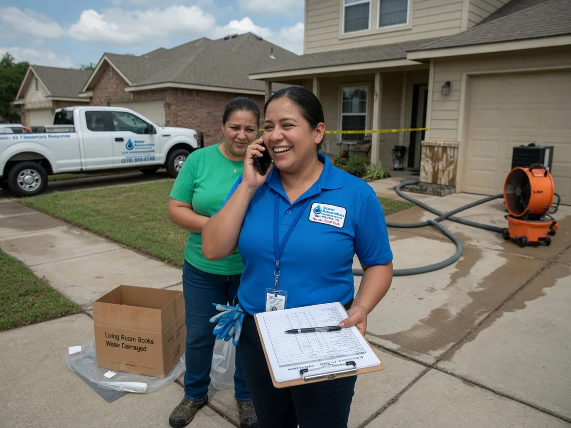 Water Damage Repair Billingsley, AL FAQs